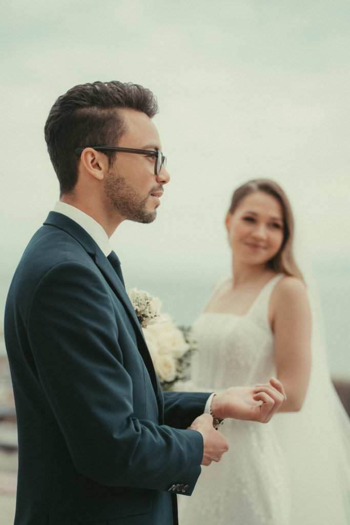 Photos de couple, mariage à Nyon