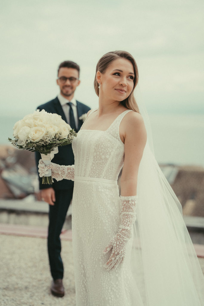 Photos de couple, mariage à Nyon