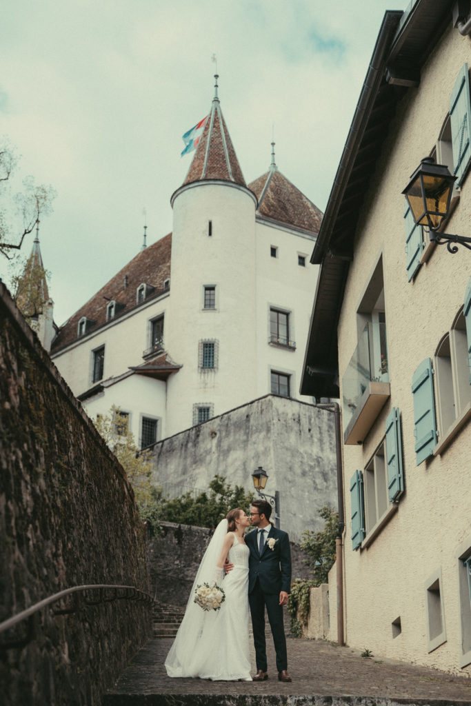 Photos de couple, mariage à Nyon